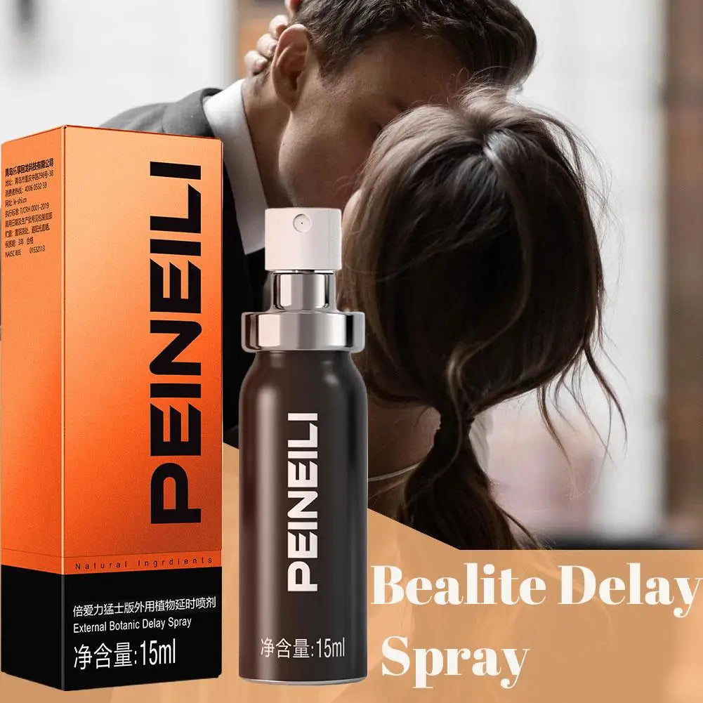 15ml Man Long Lasting Sex Strong Delay Spray Products Men Prevent Premature Ejaculation Penis Growth Enhance Sex Products