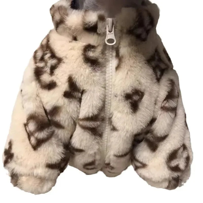 Pets Accessories for Dogs Chihuahua Medium Dog Clothes Pet Pug Winter Pomeranian Acessorios Coat Sweatshirt Hoodies Goods Small