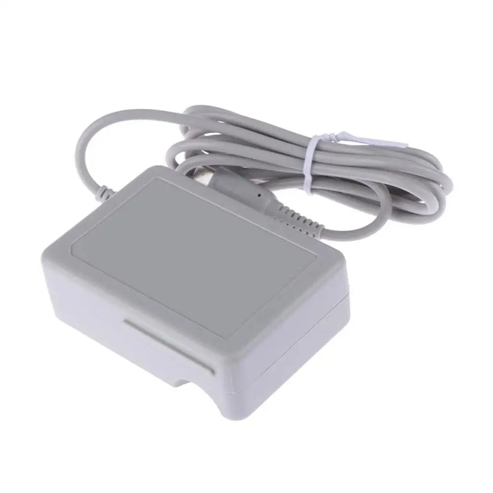 For Nintendo AC Adapter EU Plug Charger 100V-240V Power Adapter for nintendo 3ds charger XL 2DS DS DSI US Plug apdapter Switch