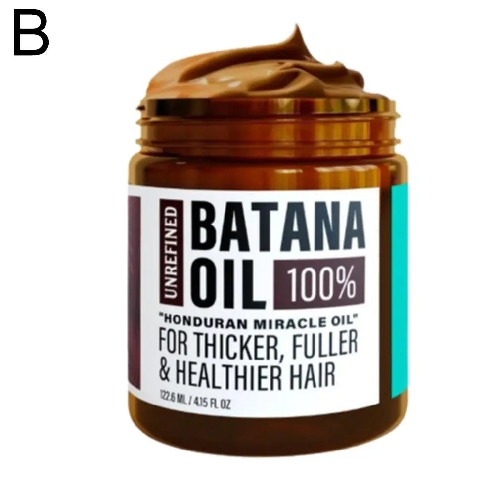 Natural Rosemary Batana Hair Care Essential Oil Repair Damaged Strengthen Roots Anti-Breakage Oils Hair Care