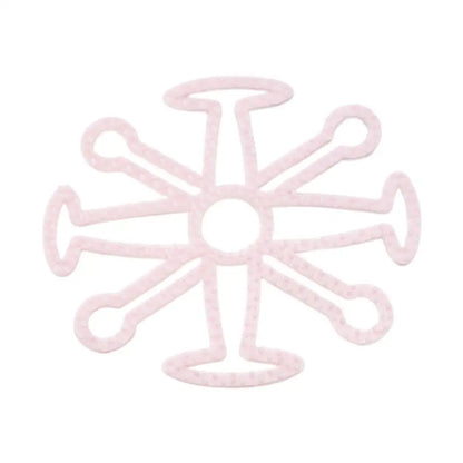 Flexible Helmet Anti-deformation Inner Silicone Pad Ventilate Helmet Liner Pad Helmet Padding Motorcycle Bike Helmet Accessories