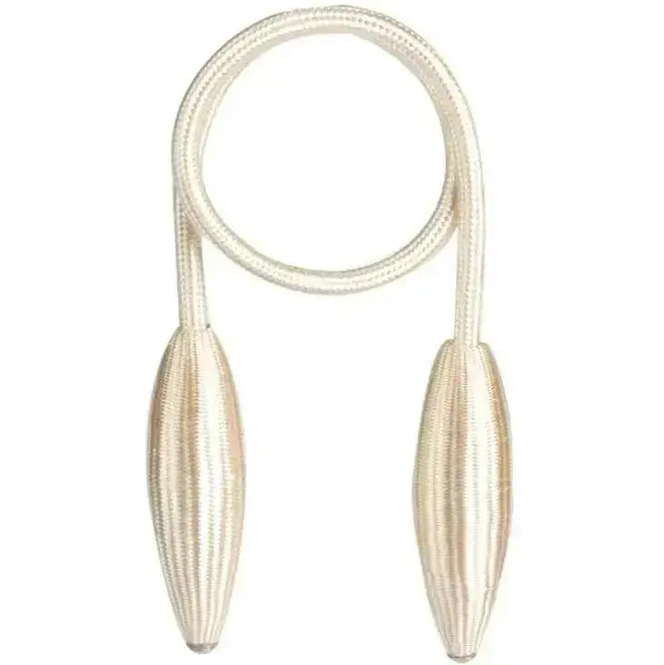 1 Pcs Buckle Curtain Tying Rope Household Convenience Curtain Buckle Simple Curtain Strap Punching-free Installation Tying Rope