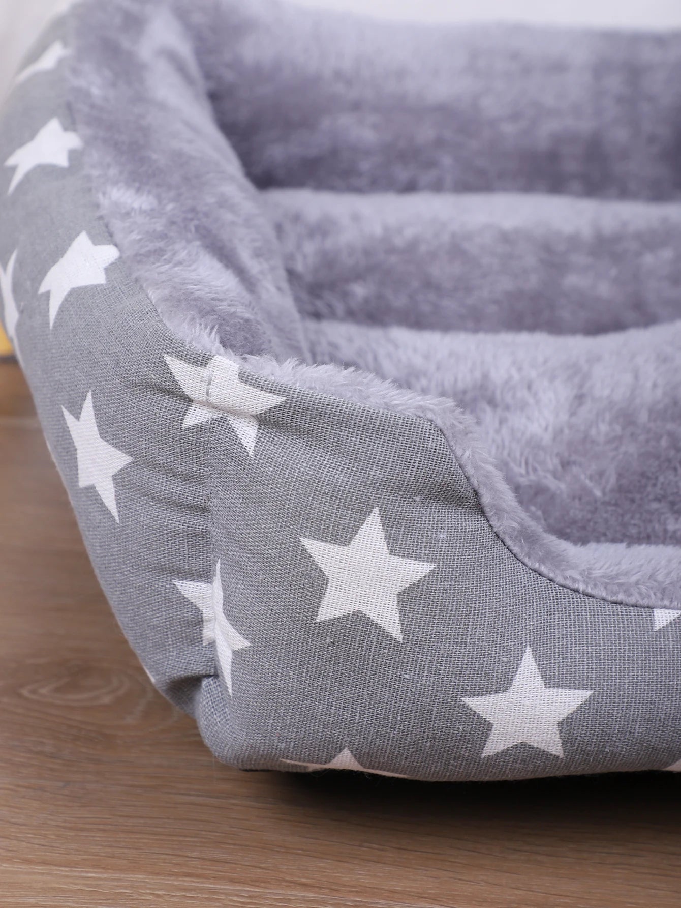 Dog Mat Beds for Dogs Large Basket Small Plush Bed Pet Medium Cats Kennel Sofa Warm Accessories Pets Cushion Washable Puppy Big