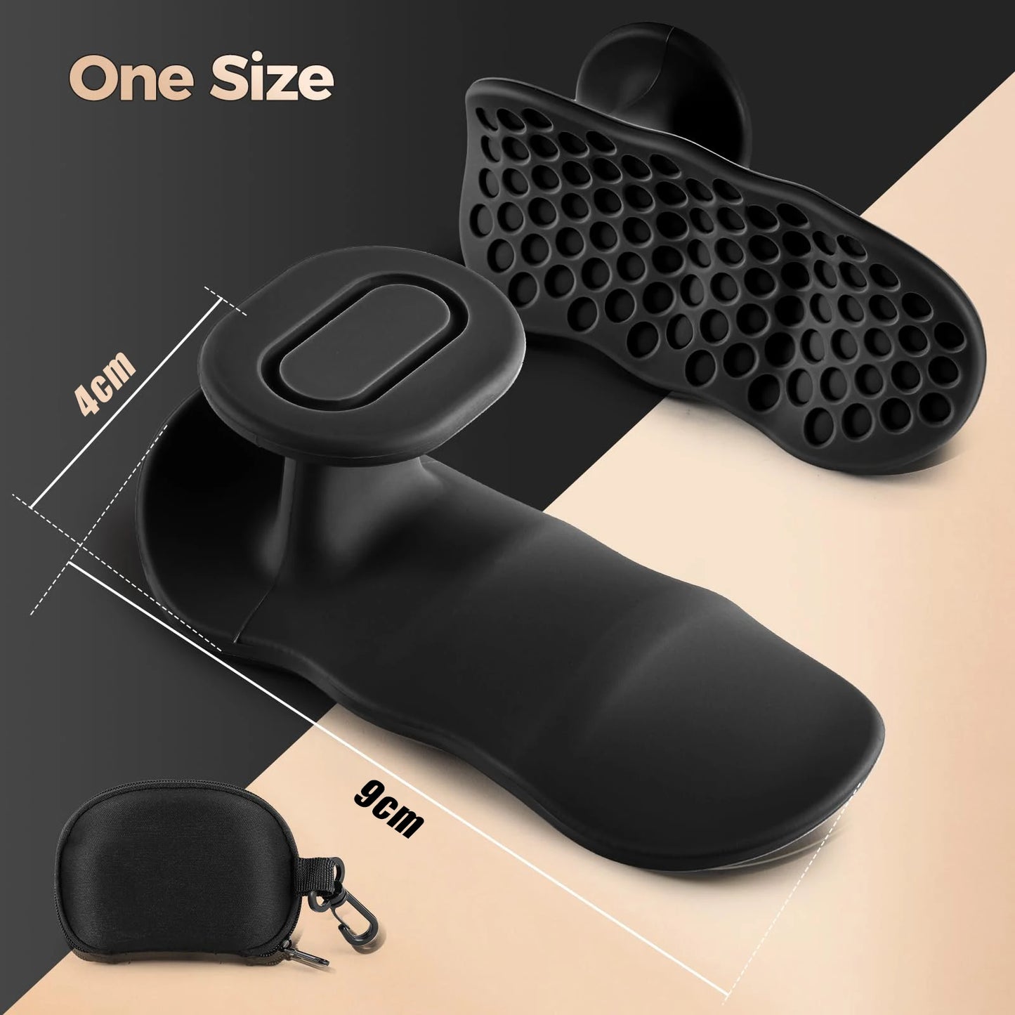 New Gym Grips Fingerless Workout Gym Gloves Crosstraining Palm Grip Hand Protection Weight Lifting Grips Bodybuilding Gymnastics