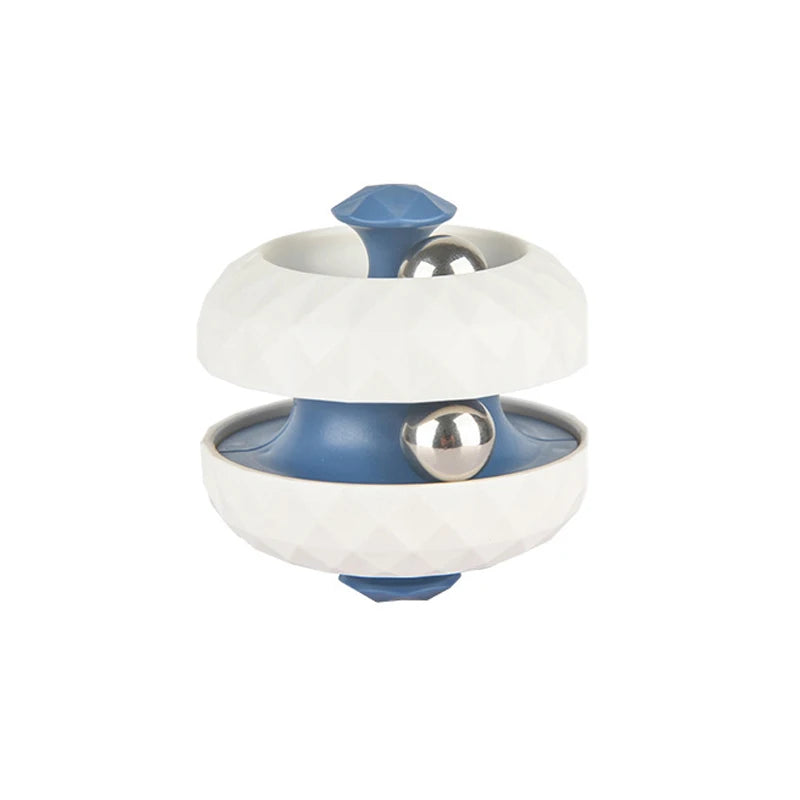Decompression Toy Children Orbit Ball Cube Anti Stress Sensory Toys Fidget Toys for Kids Spinner Gifts for Kids Focus training