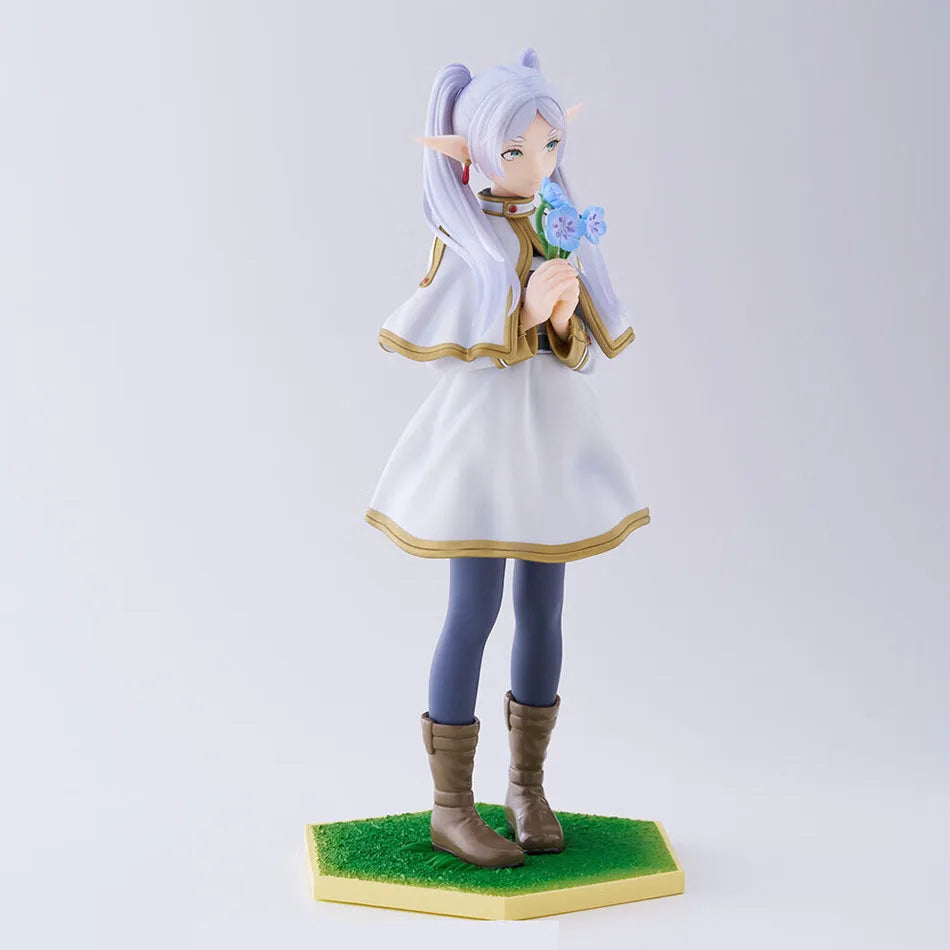 14cm Noodle Stopper Sousou no Frieren Anime Girl Figure Frieren Beyond Journey's End Action Figure Collectible Model Toys