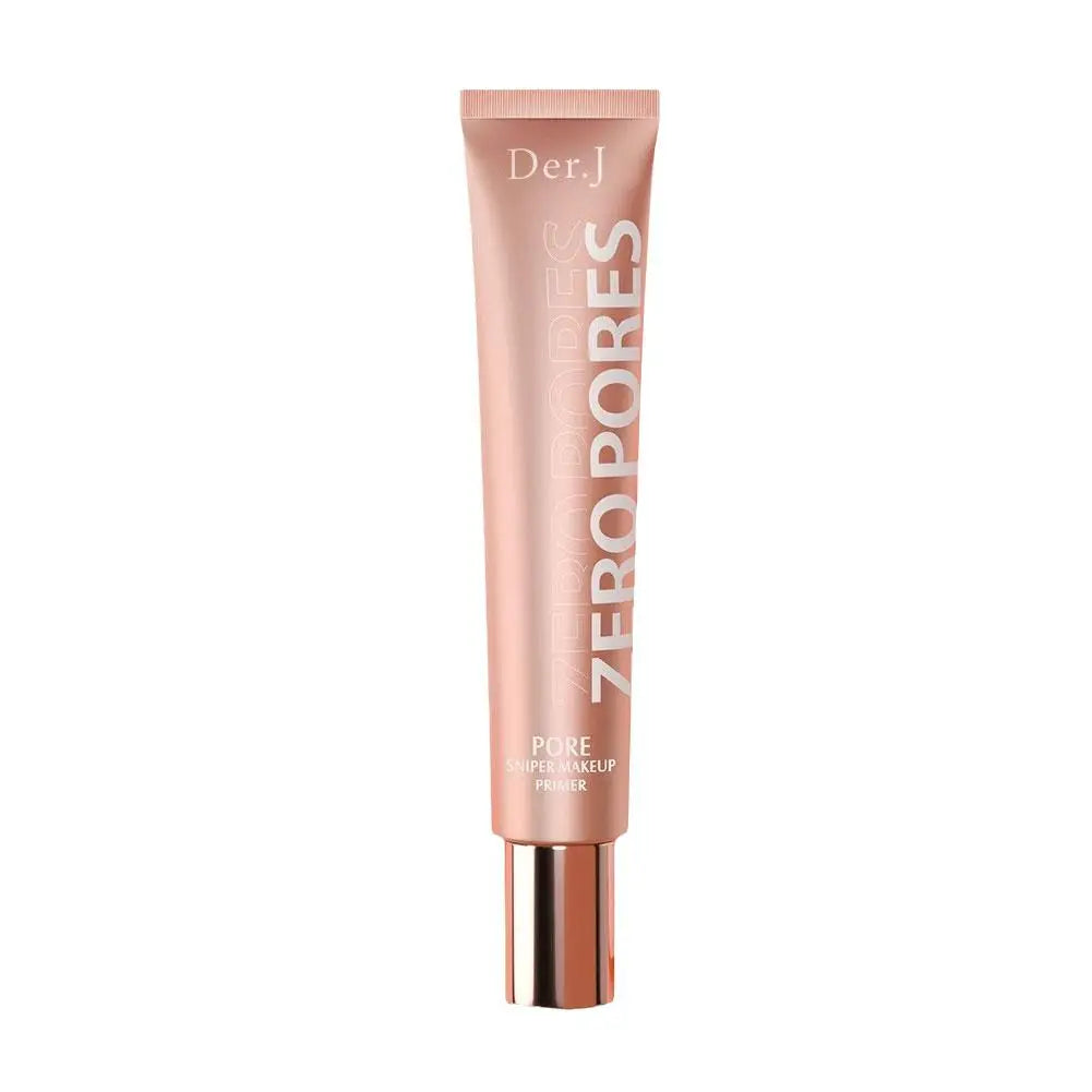 Professional Face Primer Moisturizing Oil-Control Foundation Facial Brightening Invisible Pore Smooths Fine Lines Base Makeup