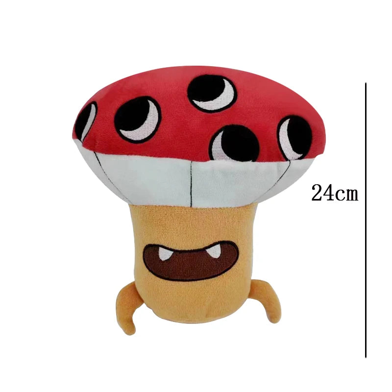 12pcs Skibidi Toilet Plush Toy New Skibidi Doll Stuffed Toy Skibidi Speakerman Plush Camara Camera Man Plush Stuffed Soft Toy