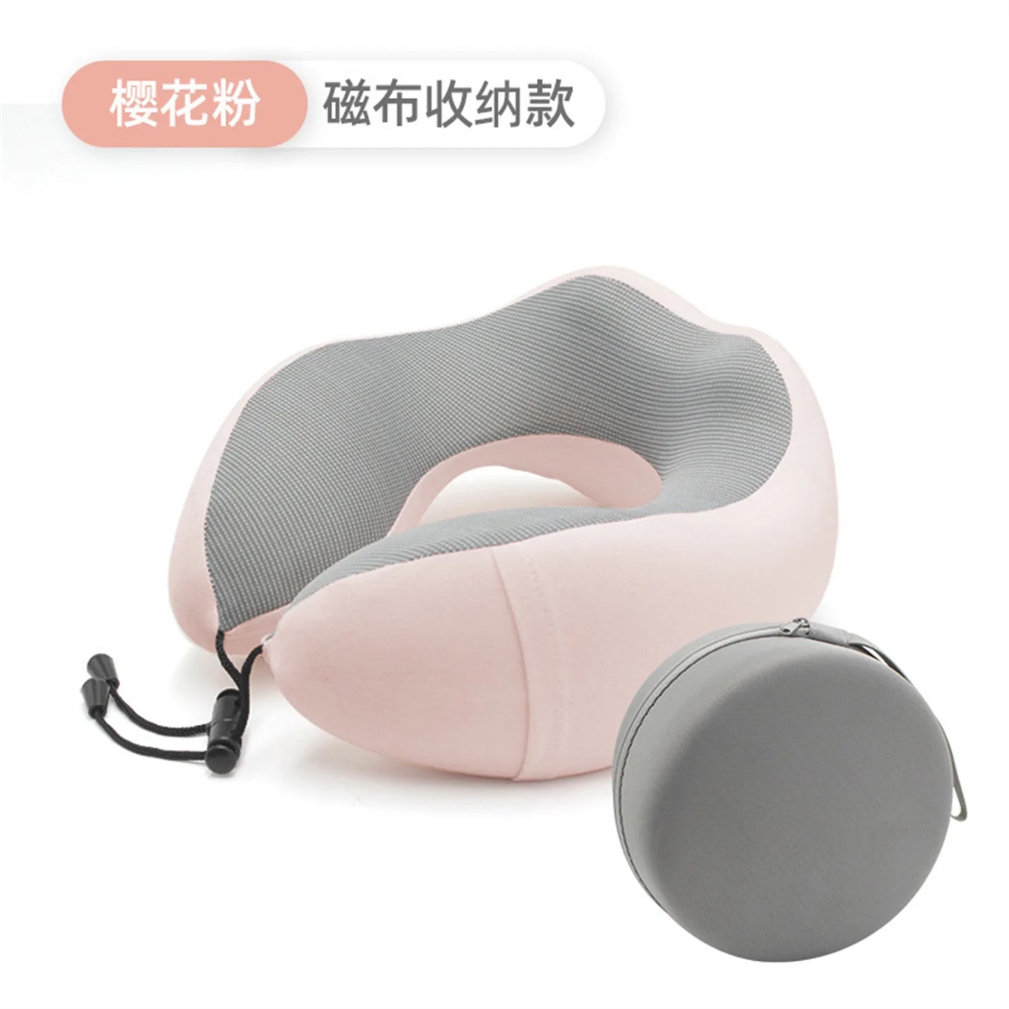 U-shaped pillow, neck pad, special neck pillow, memory foam, aircraft neck pillow, nap pillow, student travel sleep, U-shaped pi