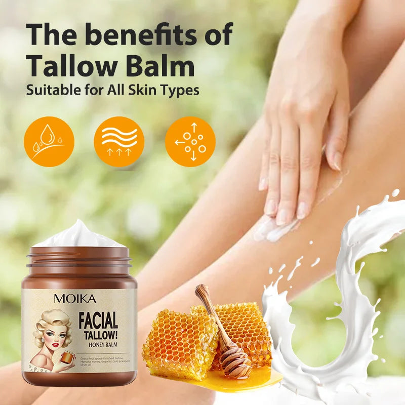 Butter Honey Face Cream Moisturizing Face Moisturizing Body Hand And Foot Skin Care Cream Face And Body Skin Care