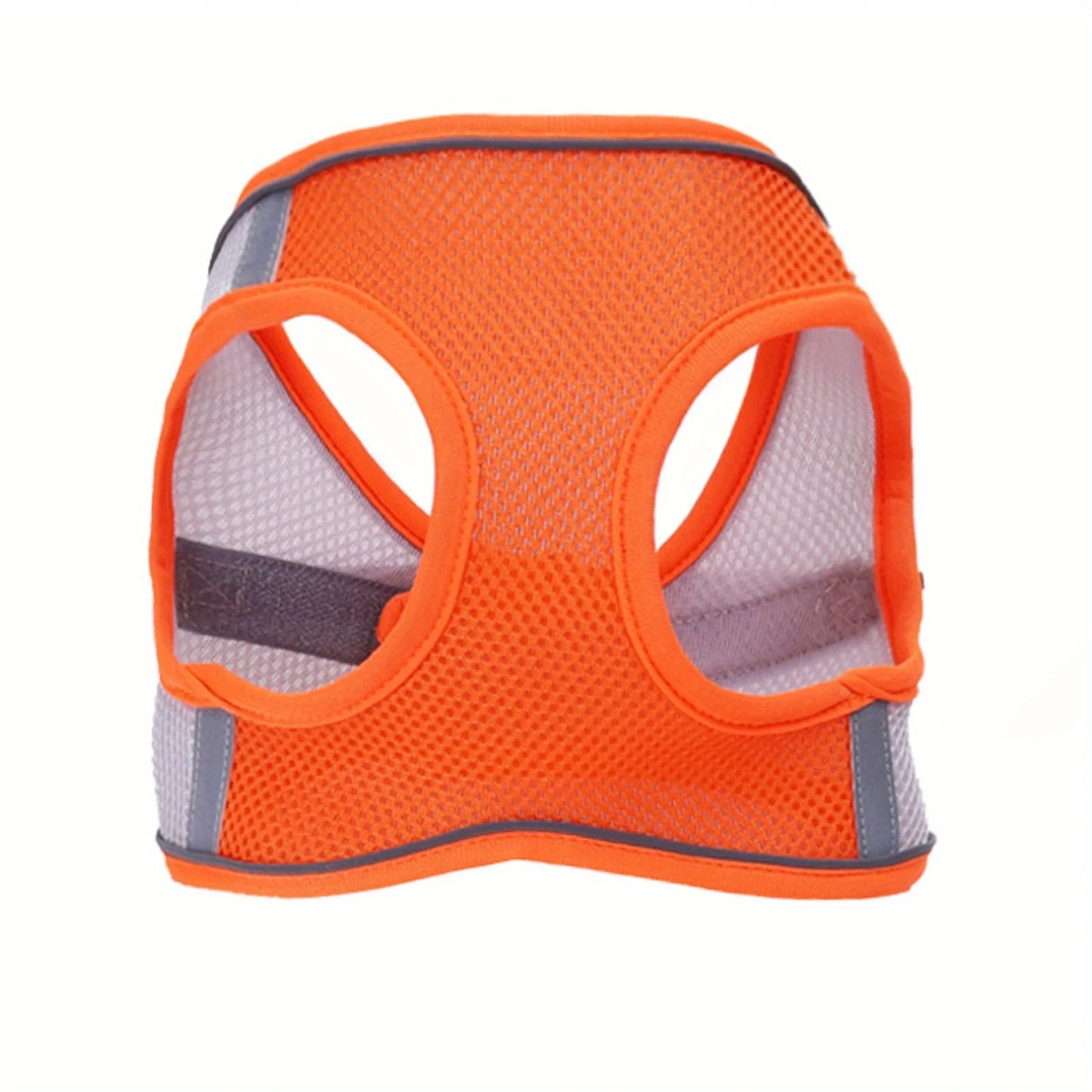 Leash Dog Reflective Soft Mesh Harness Small Medium Breeds Reflective Pets Dogs Accessories Collar Collars Flexi Vests