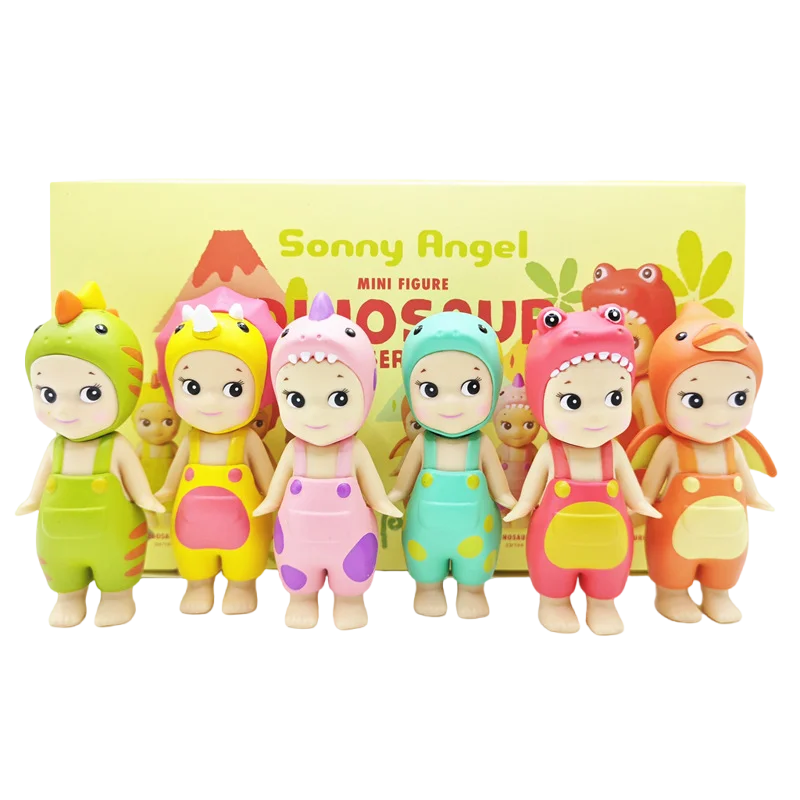 Blind Box Stitch Hippers  Figure Action Figure Toys For Fans Children  Desk Decoration Christmas Gif