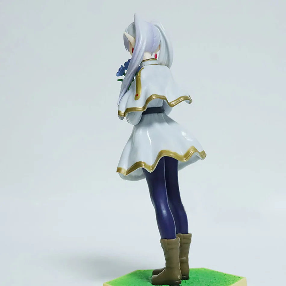 14cm Noodle Stopper Sousou no Frieren Anime Girl Figure Frieren Beyond Journey's End Action Figure Collectible Model Toys