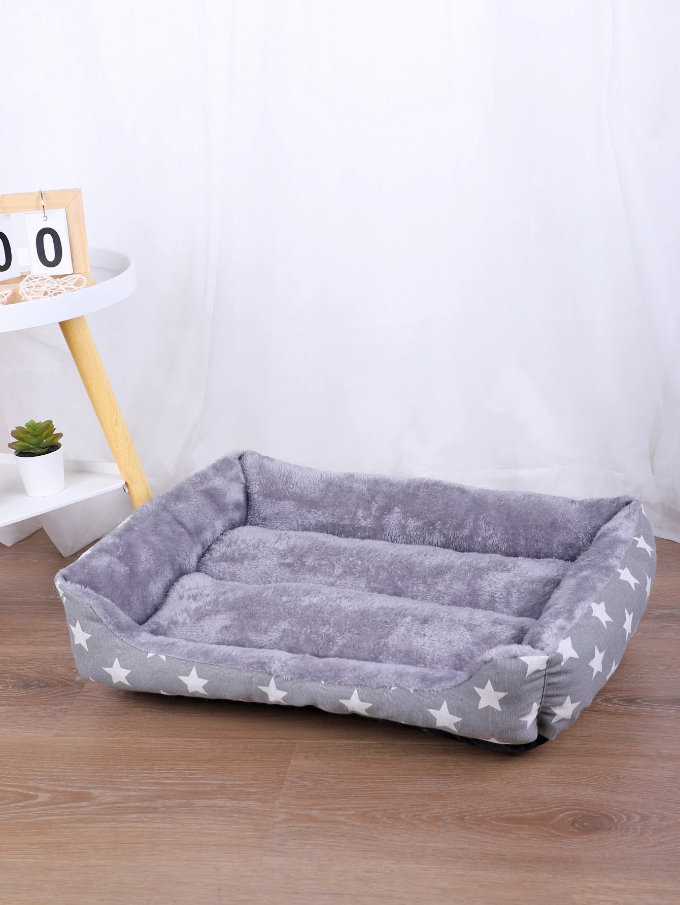 Dog Mat Beds for Dogs Large Basket Small Plush Bed Pet Medium Cats Kennel Sofa Warm Accessories Pets Cushion Washable Puppy Big