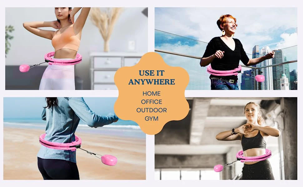 Upgraded Abdominal Tightening And Waist Slimming Home Repair Device Portable Massage Waist Trainer Fitness And Entertainment