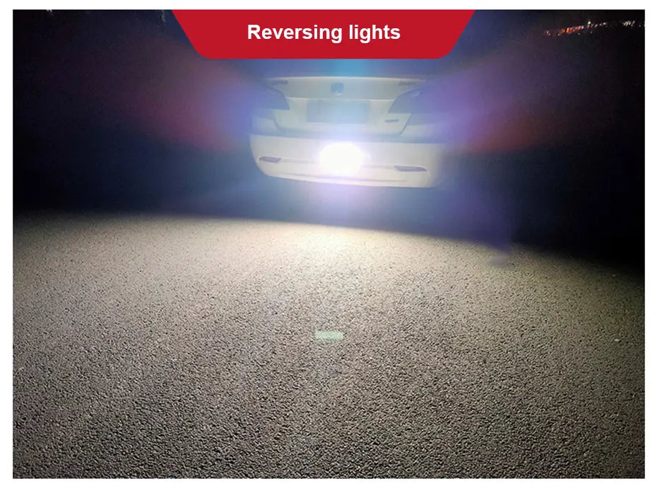 BLALION LED Car COB Light Interior Readling Lamp for Truck Van Boat Dome Lights High Brightness Panel Bulb with Switch 12V-24V