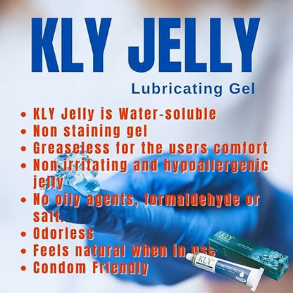 Kly Sex Lubricating Jelly