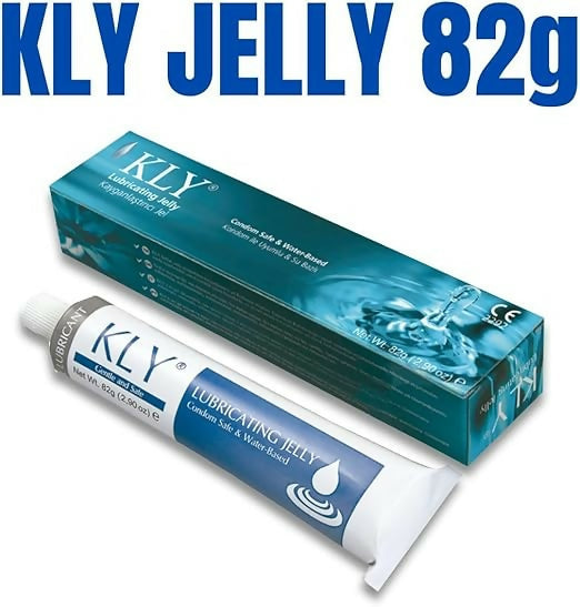 Kly Sex Lubricating Jelly