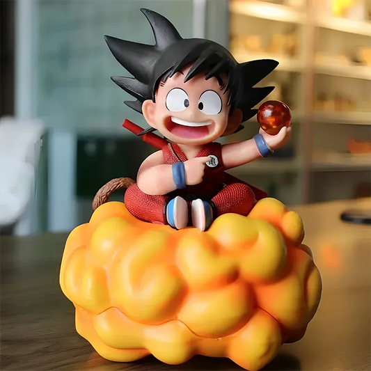 Cartoon Anime Figure Dragon Ball Z Children Toys Doll Kawaii Goku Model Accessories Children's Toy Gift Action Figures Hobbies