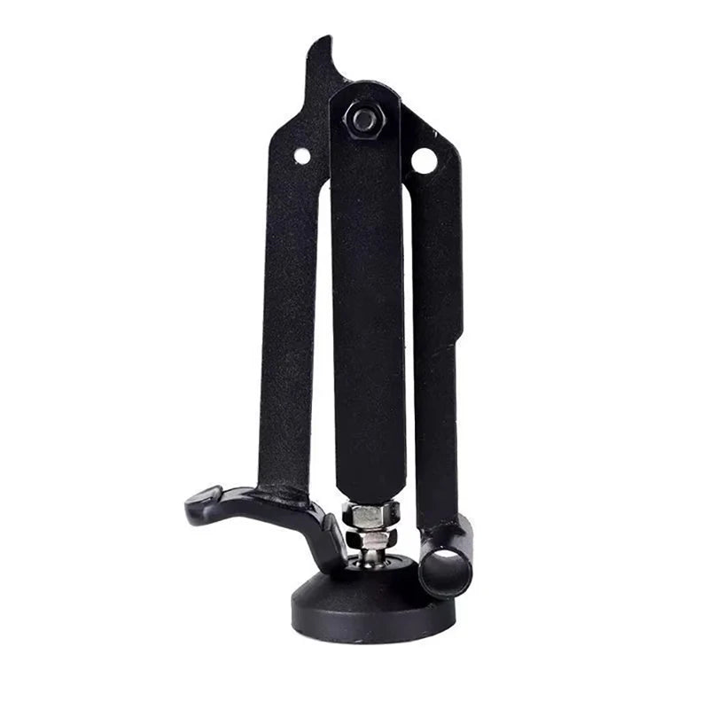 BLALION Motorcycle Stand Labor Saving Wheel Lifter Support Frame Foldable Heavy Lift Stand Stable Crane Frame For Most Dirt Bike