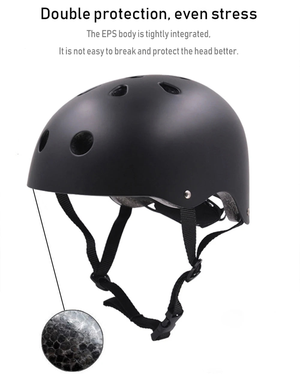 Adult Children's Skateboard Helmets Outdoor Sports Skiing Cycling Roller Skating Helmets Rock Climbing Safety Protection Helmets