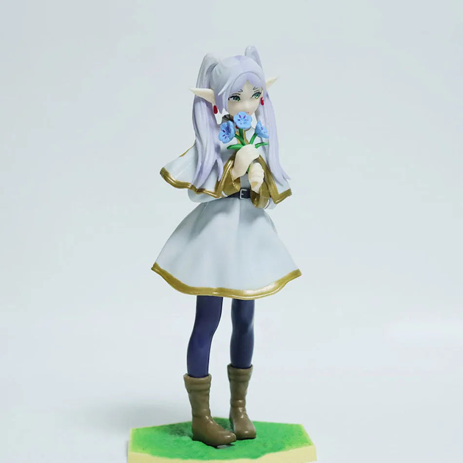 14cm Noodle Stopper Sousou no Frieren Anime Girl Figure Frieren Beyond Journey's End Action Figure Collectible Model Toys