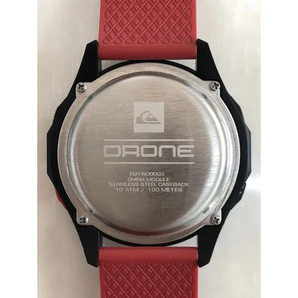 Kegllect  Men's Watch Drone Strab Rubber Digital  Led Watches NO  BOX