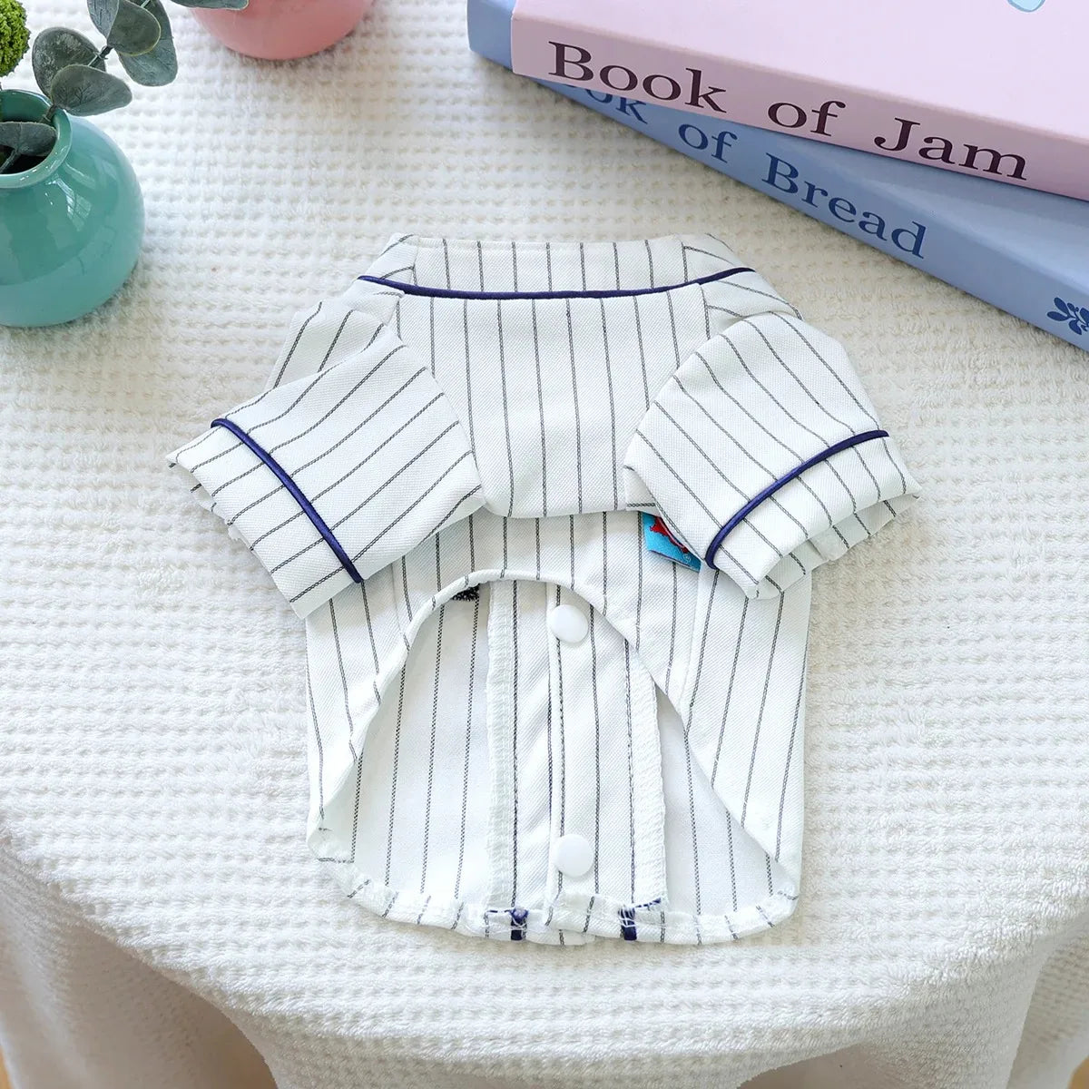 Summer Puppy Clothes Blouse Dogs Pet Dog Doggy Clothing Shirts Shirt Spring Pets Apparel Supplie