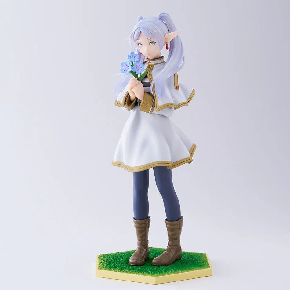14cm Noodle Stopper Sousou no Frieren Anime Girl Figure Frieren Beyond Journey's End Action Figure Collectible Model Toys