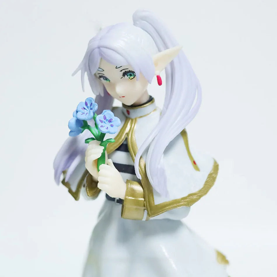 14cm Noodle Stopper Sousou no Frieren Anime Girl Figure Frieren Beyond Journey's End Action Figure Collectible Model Toys