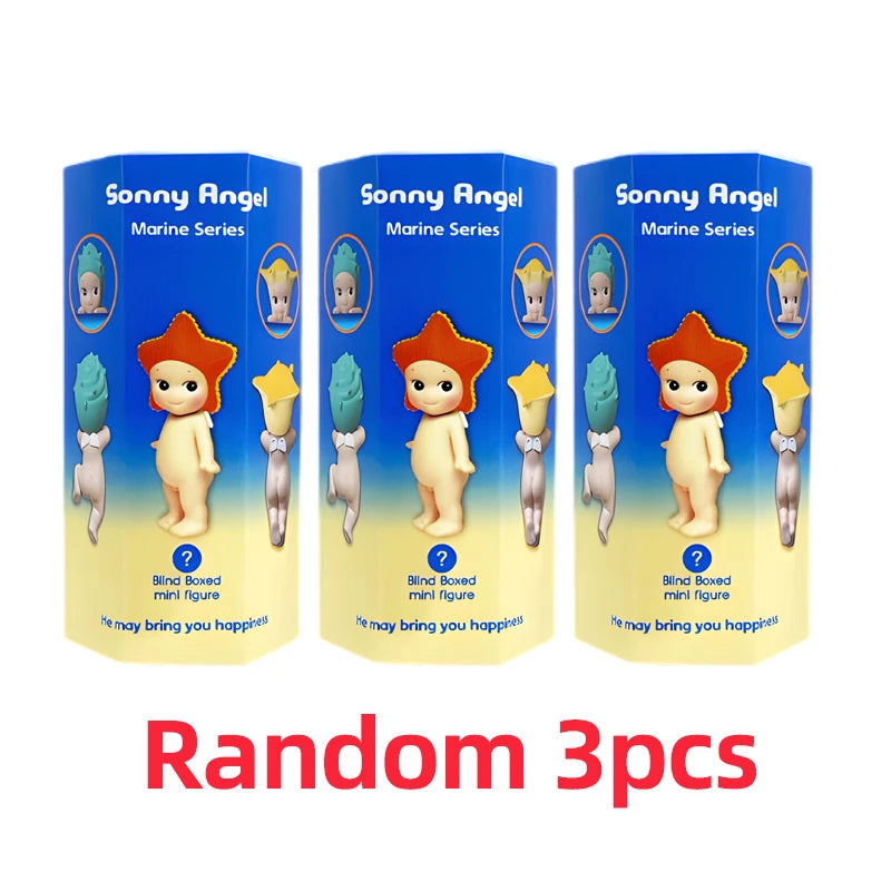 Blind Box Stitch Hippers  Figure Action Figure Toys For Fans Children  Desk Decoration Christmas Gif