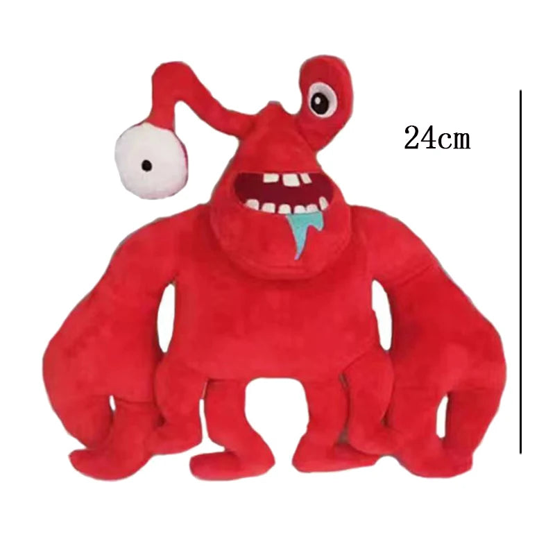 12pcs Skibidi Toilet Plush Toy New Skibidi Doll Stuffed Toy Skibidi Speakerman Plush Camara Camera Man Plush Stuffed Soft Toy