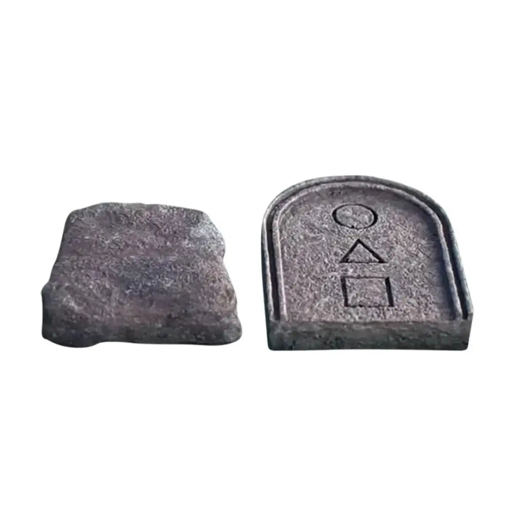 Korean Game Traditional Play Game Fun Jack Stone Pebbles Set Hand Eye Coordination Training Toy Set For Board Game Party Games