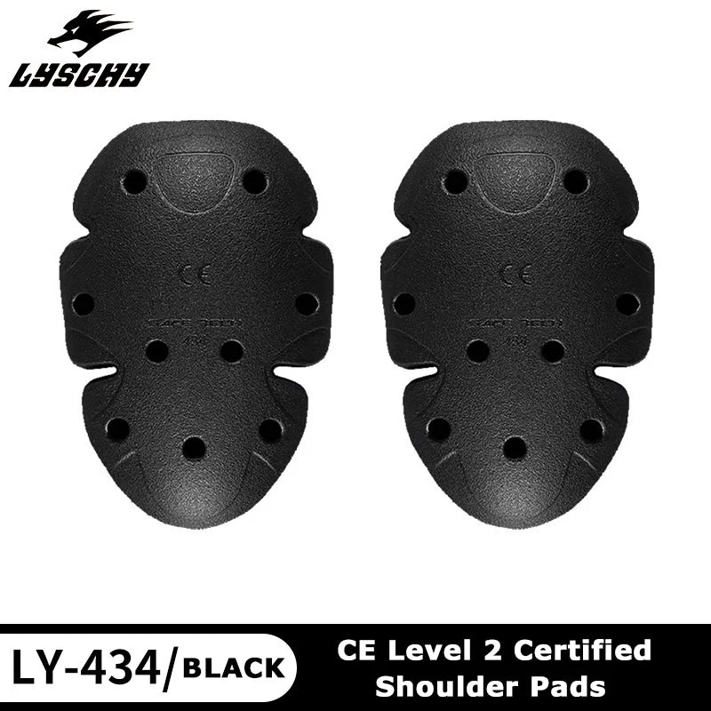 CE Level 2 Certification Protective Gear For Motorcycle Jacket Back Protector Thicken Elasticity Rider Armor Chest Spine Pads