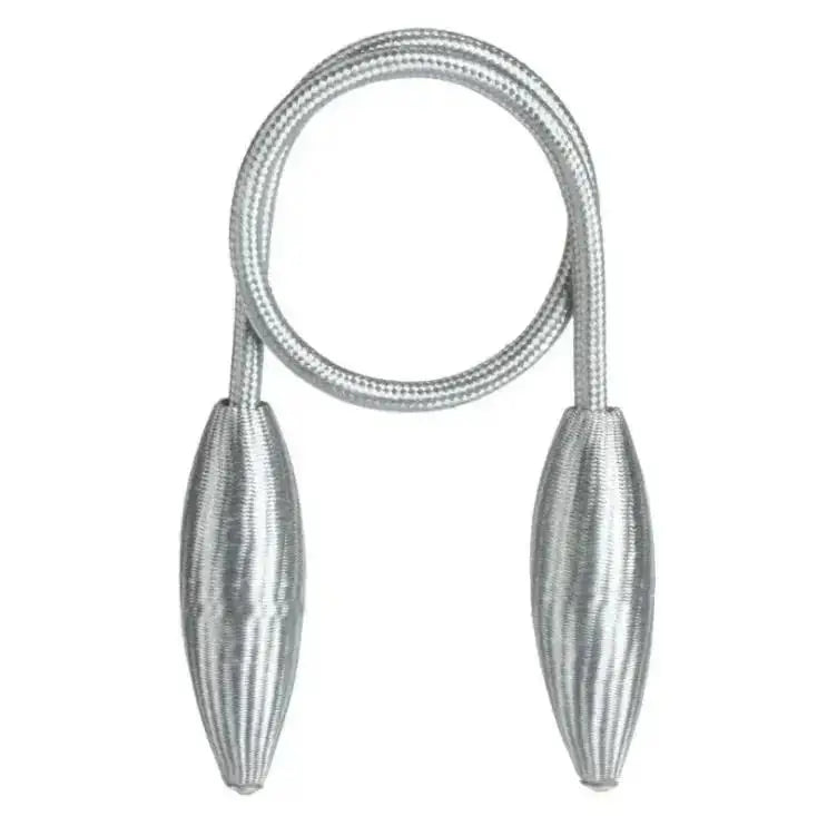 1 Pcs Buckle Curtain Tying Rope Household Convenience Curtain Buckle Simple Curtain Strap Punching-free Installation Tying Rope