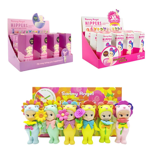 Blind Box Harvest Series Fruit And Vegetable Anime Figures Ornaments Dolls Children Gifts