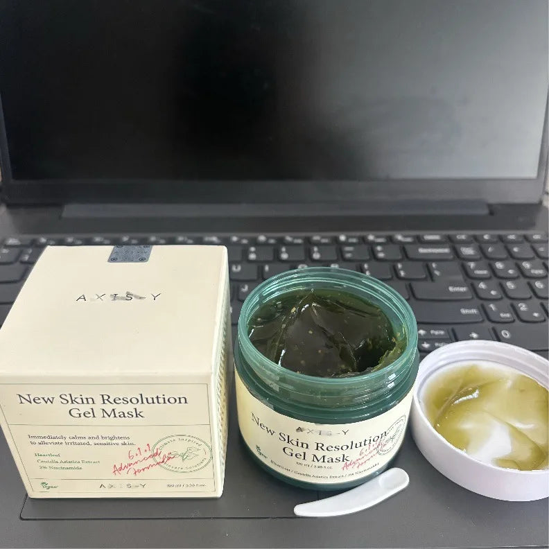 Axis-y Dark Spot Correction Serum & Glow Cream Effectively Improves Dark Moisturizing Soothing Reduce Pigmentation Skin Care