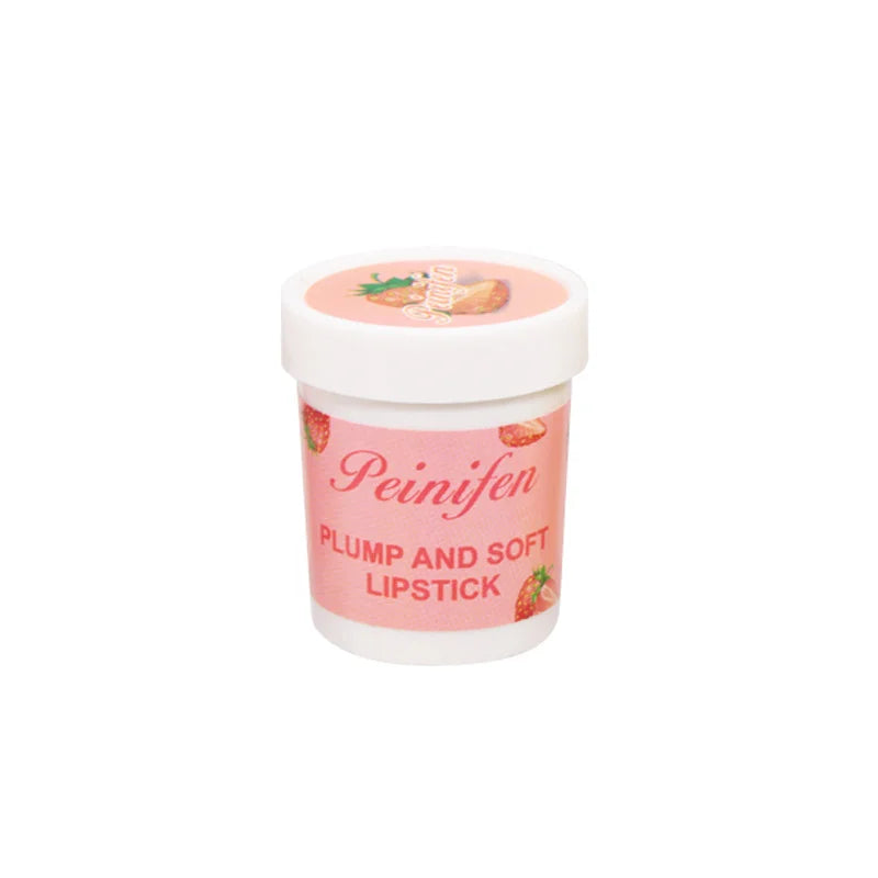 Strawberry Moisturizing Lip Gloss Is Semi-Transparent, Glossy, Long-Lasting, Lightweight, and Close-Fitting