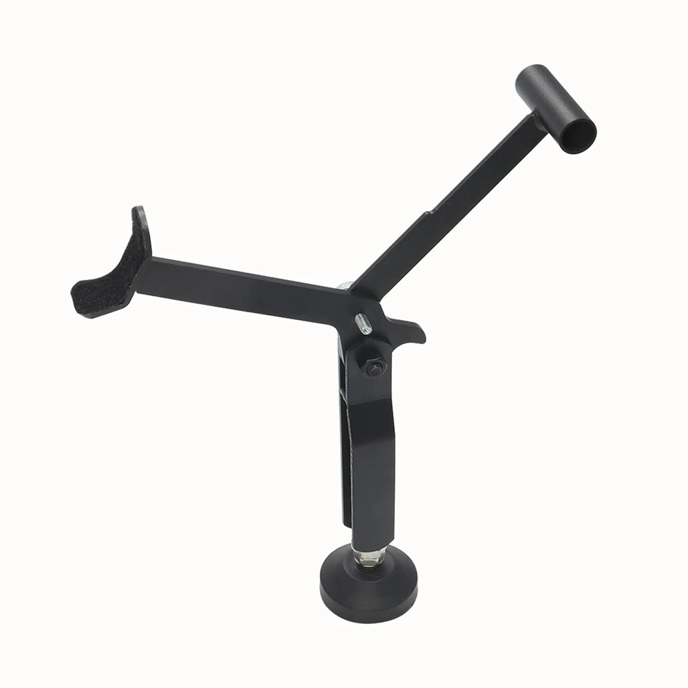 BLALION Motorcycle Stand Labor Saving Wheel Lifter Support Frame Foldable Heavy Lift Stand Stable Crane Frame For Most Dirt Bike