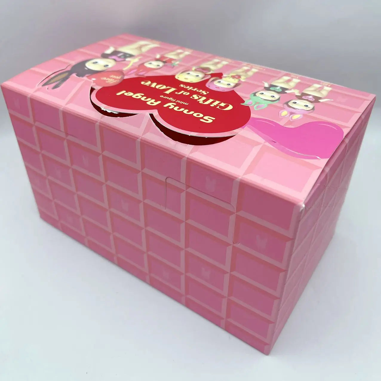 The latest Love gift series hand office desk car decoration holiday gift toy