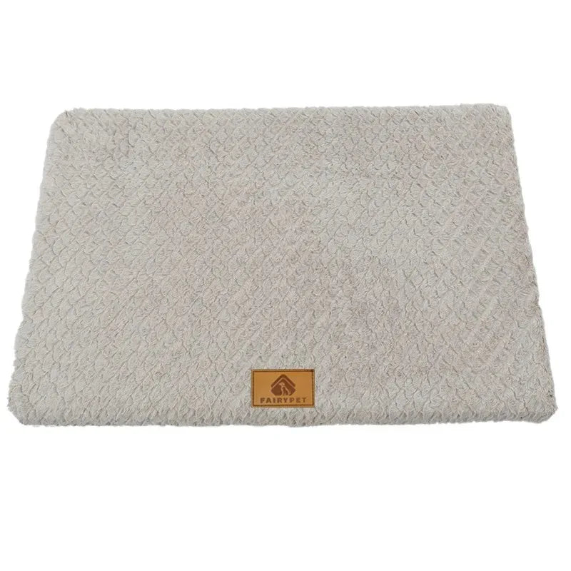 Dog Beds Pet Bed Dogs Blanket Pets Products Large Sofa Breeds Cats Big Cushion Medium Cushions Fluffy Kennel Puppy Bed