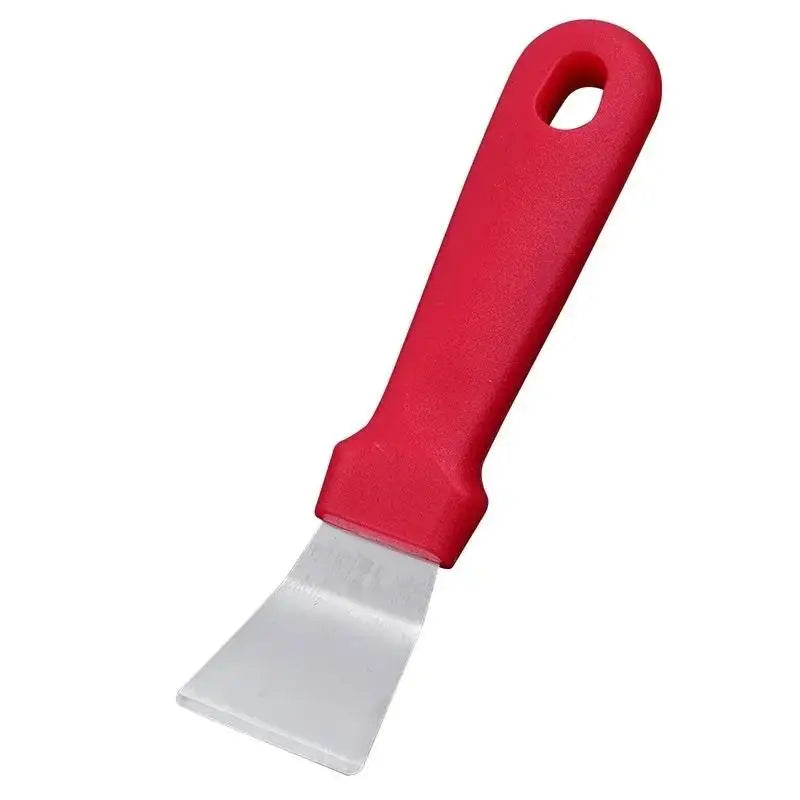 1 Pcs Convenient Cleaning Sharp Volute Scraper Household Range Hood Decontamination Stainless Steel Ice Shovel Tools