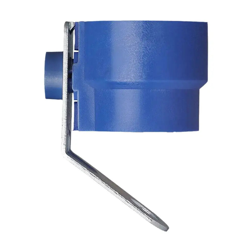Round Parking Cover Trailer Plug Holder ABS Accessory Bracket Fixed Trailer Connector For 7 /13 Pin Trailer Plugs