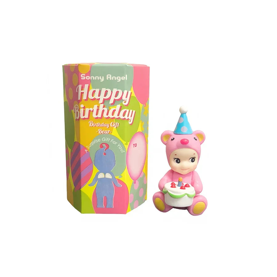 Blind Box Stitch Hippers  Figure Action Figure Toys For Fans Children  Desk Decoration Christmas Gif