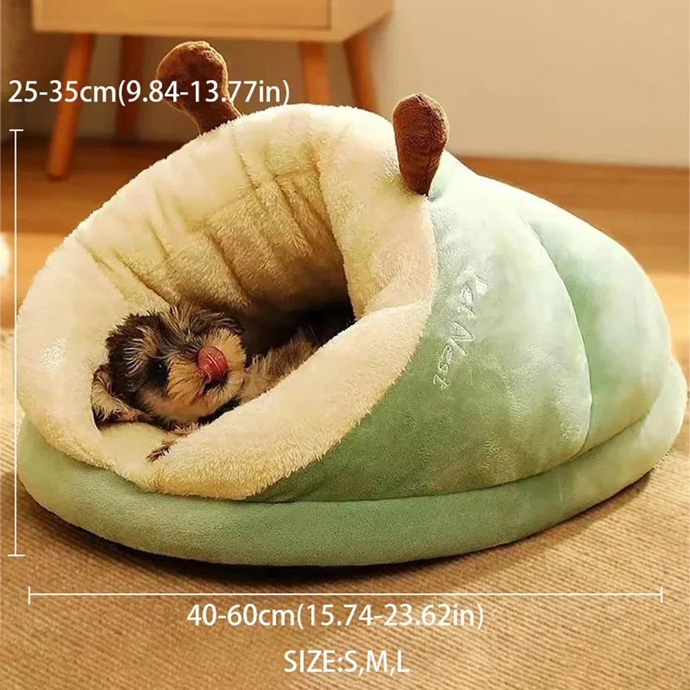 Dog Bed Pets Dogs Small Breeds Mat Cats Puppy Bedding Pet Products Fluffy Large Big Beds Accessories Baskets  Accessory BEd