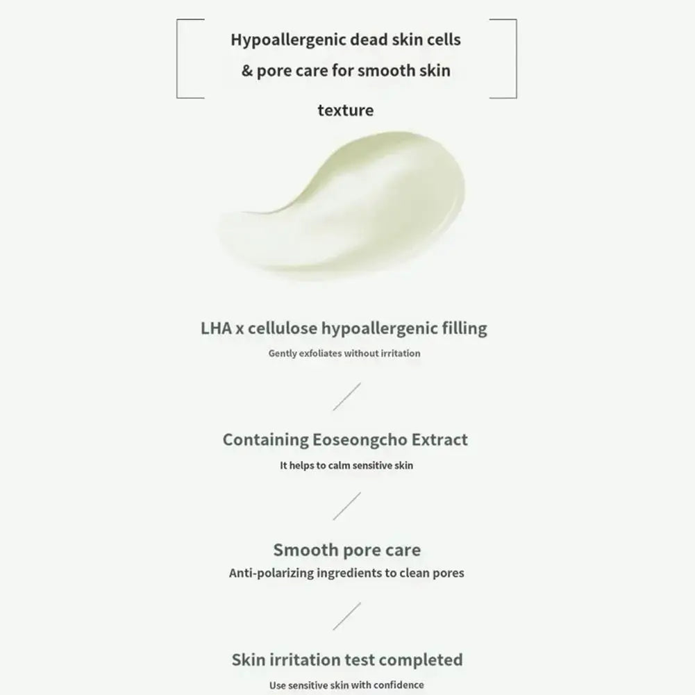 150ml Korean Deep Cleansing Cleanser Deep Cleansing Pores Moisturizing Refreshing Oil Control Cleanser Foam Skin Care Product