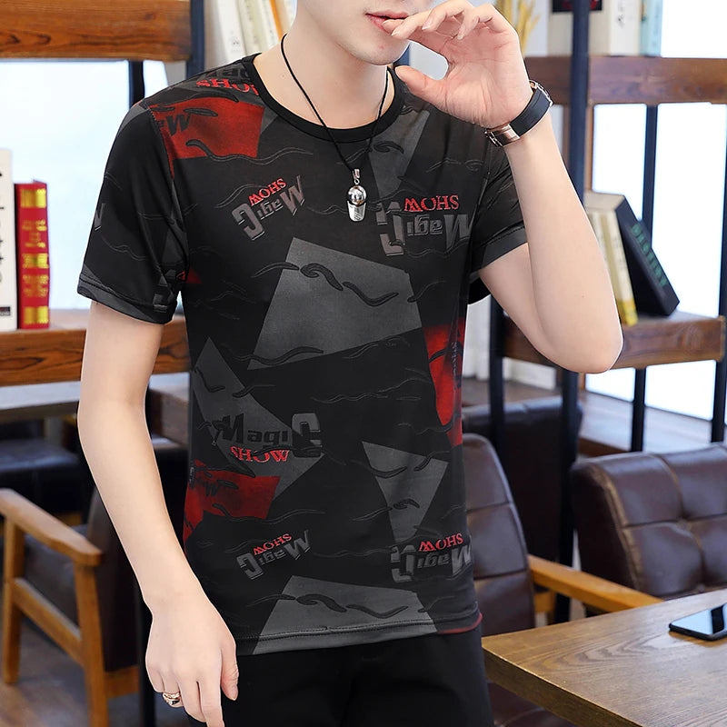Nasa Giss's popular youth trend Korean version of fashionable and versatile polyester fiber hoodie
