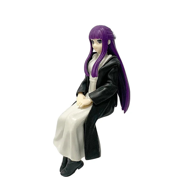 14cm Noodle Stopper Sousou no Frieren Anime Girl Figure Frieren Beyond Journey's End Action Figure Collectible Model Toys