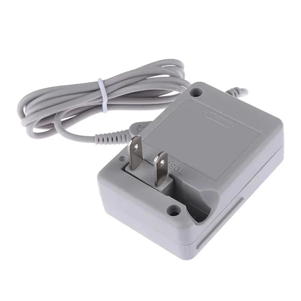 For Nintendo AC Adapter EU Plug Charger 100V-240V Power Adapter for nintendo 3ds charger XL 2DS DS DSI US Plug apdapter Switch