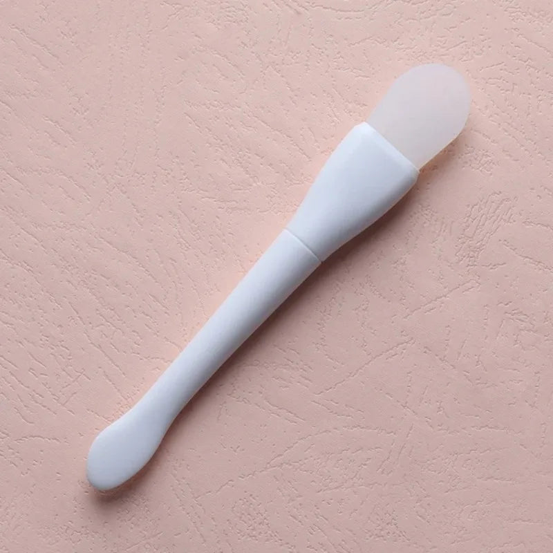 3Pcs/Set Seal Stamp Wax Spoon Cleaning Tool Soft Silicone Spoon Melting Wax Spoon Cleaner Wedding Invitation Clear Stamps Tool